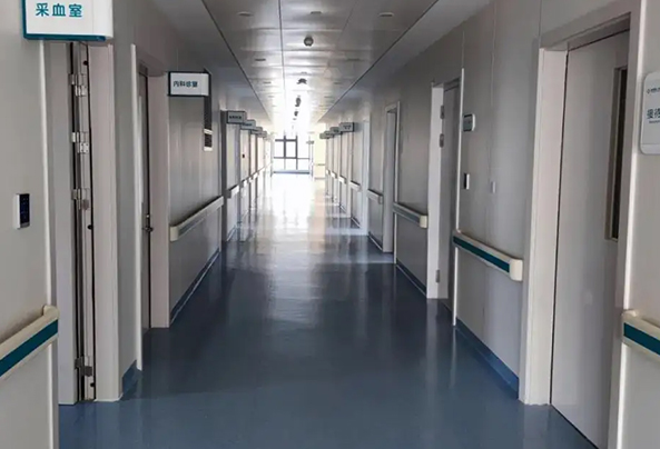 医用pvc地板