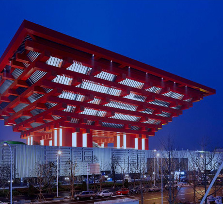 2010年世博会中国馆